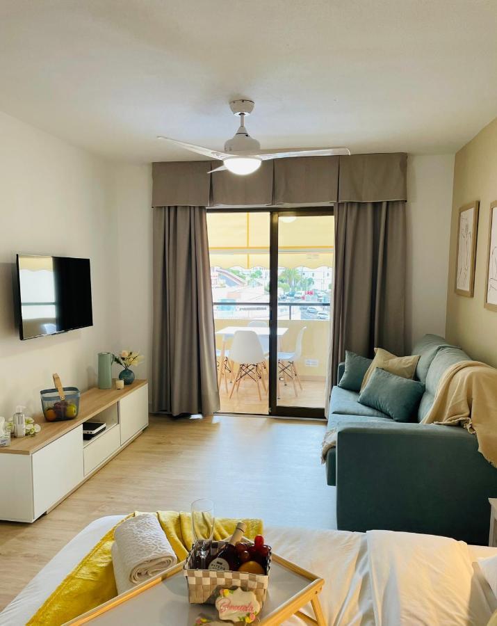 Estudio Los Cristianos Los Cristianos  Exteriör bild