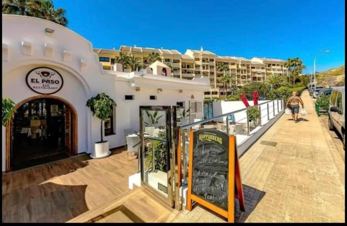 Estudio Los Cristianos Los Cristianos  Exteriör bild